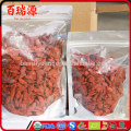 Frutto goji mejores bayas de goji bacche di goggi